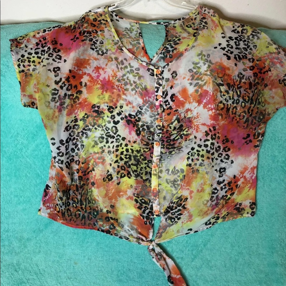 Boutique Top Sz 1x